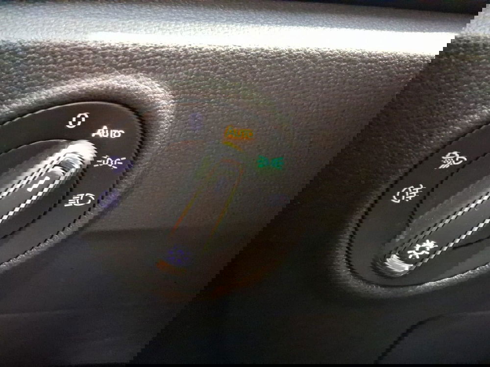 Volkswagen T-Roc usata a Bologna (20)