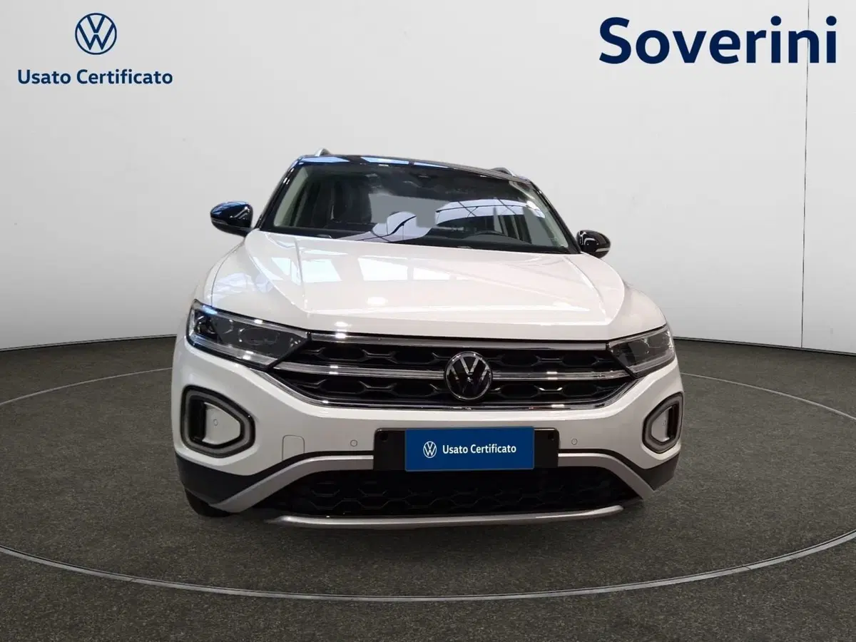 Volkswagen T-Roc usata a Bologna (3)