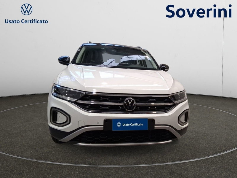 Volkswagen T-Roc usata a Bologna (3)