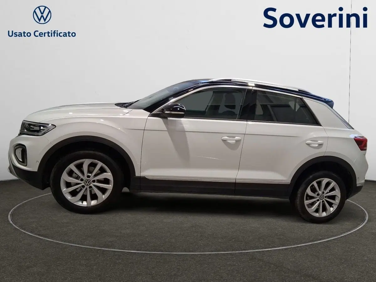 Volkswagen T-Roc usata a Bologna (4)