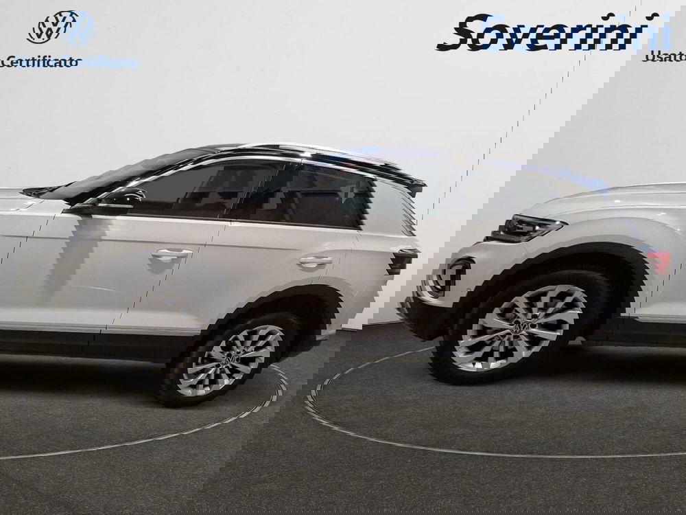 Volkswagen T-Roc usata a Bologna (4)