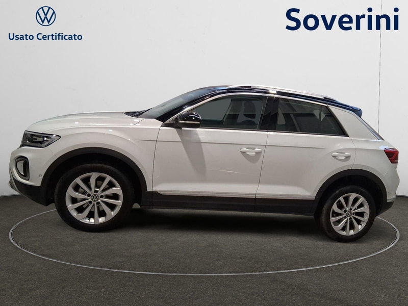 Volkswagen T-Roc usata a Bologna (4)