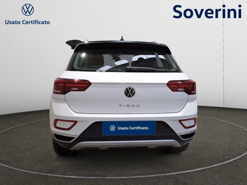 Volkswagen T-Roc usata a Bologna (5)