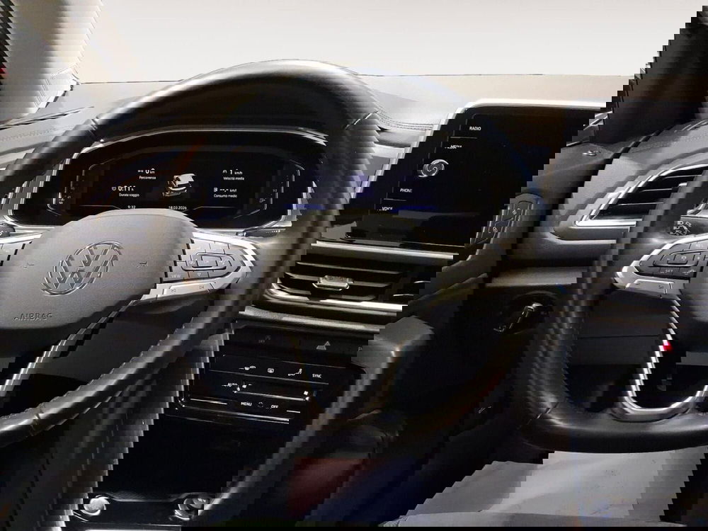 Volkswagen T-Roc usata a Bologna (6)