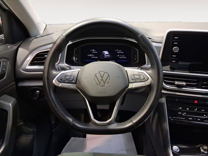 Volkswagen T-Roc usata a Bologna (6)