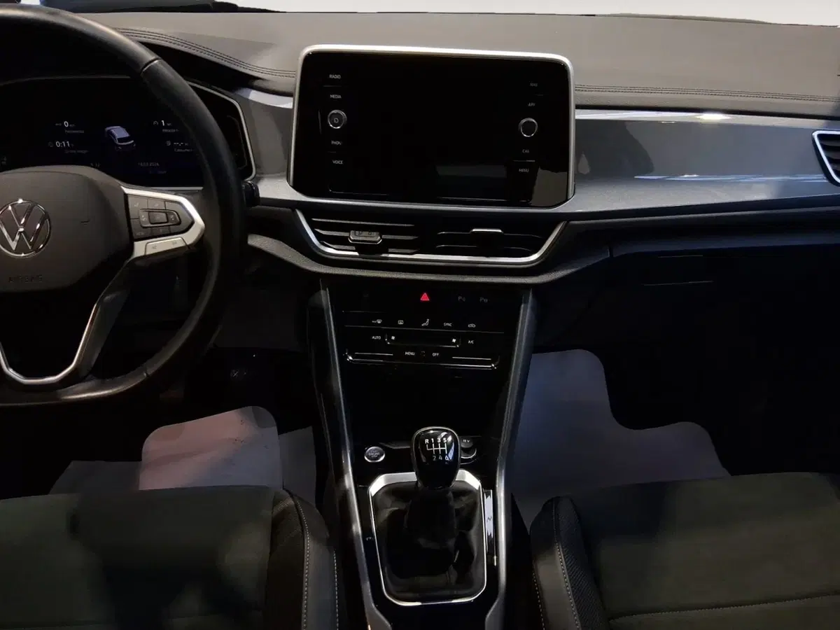 Volkswagen T-Roc usata a Bologna (7)