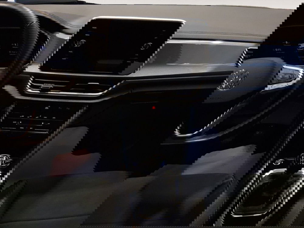 Volkswagen T-Roc usata a Bologna (7)