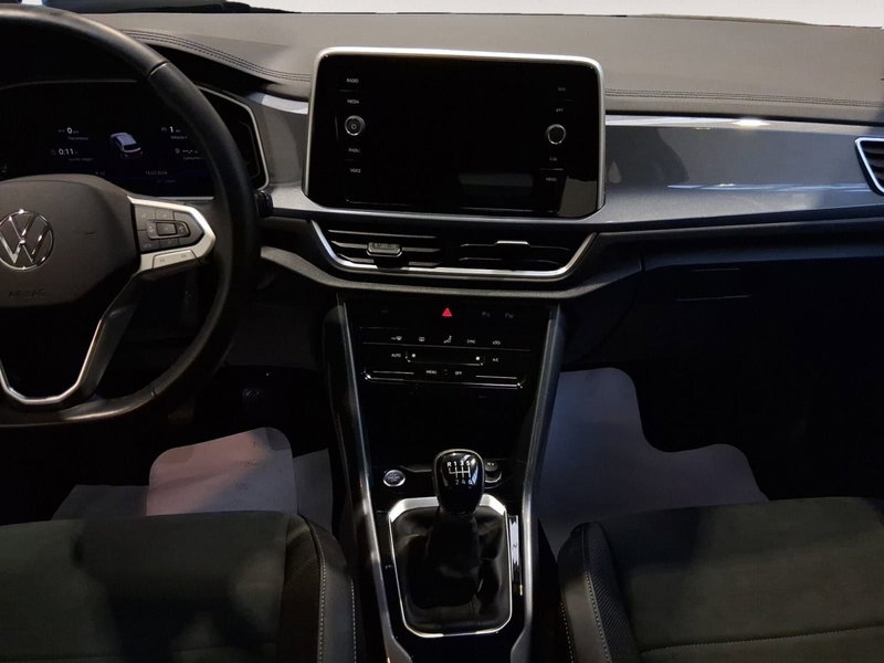Volkswagen T-Roc usata a Bologna (7)