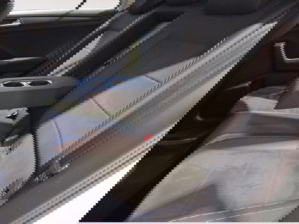 Volkswagen T-Roc usata a Bologna (8)