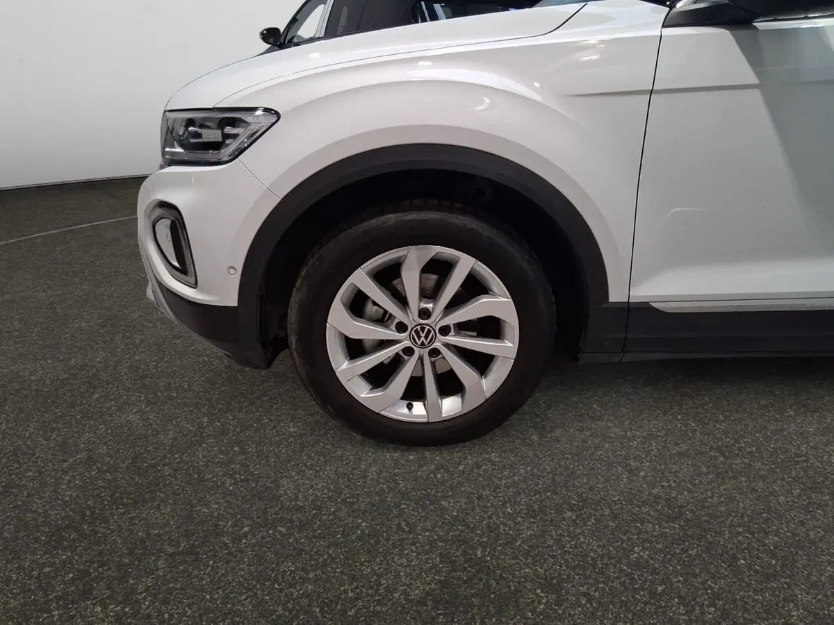 Volkswagen T-Roc usata a Bologna (9)