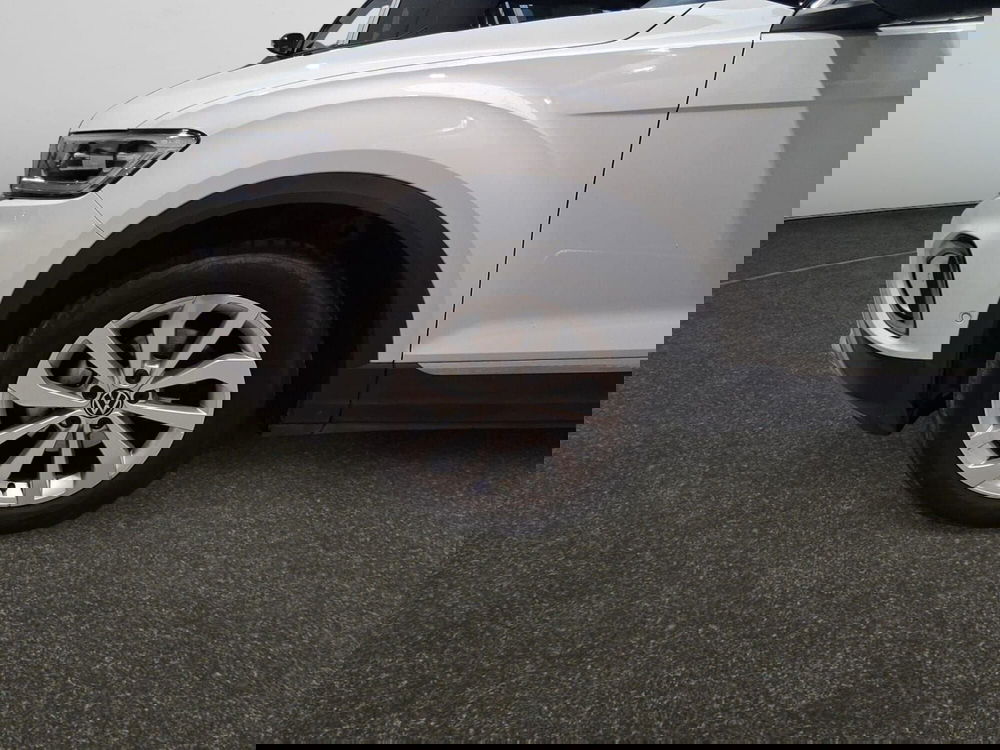 Volkswagen T-Roc usata a Bologna (9)