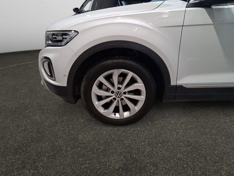 Volkswagen T-Roc usata a Bologna (9)