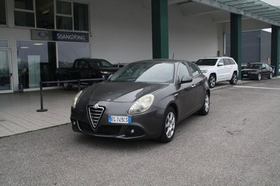 Alfa Romeo Giulietta 1.4 Turbo Distinctive 120cv del 2011 usata a Pordenone