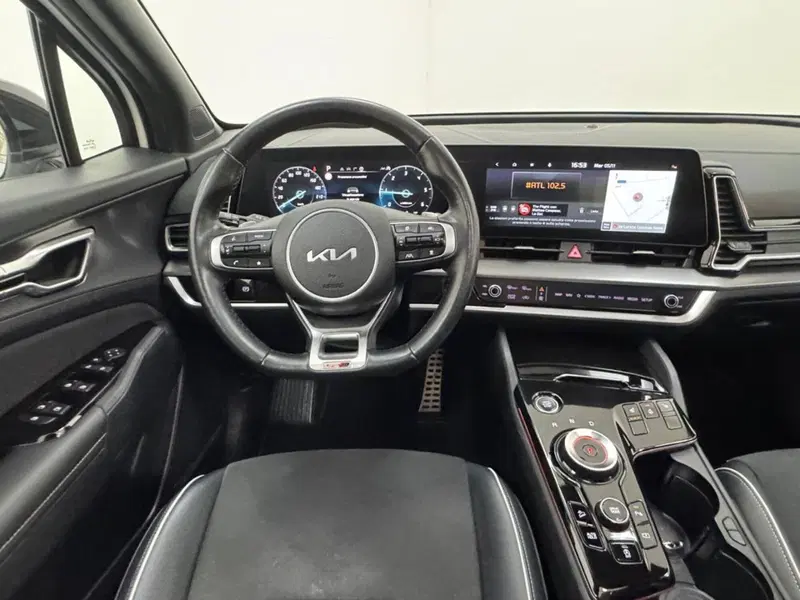 Kia Sportage usata a Como (10)