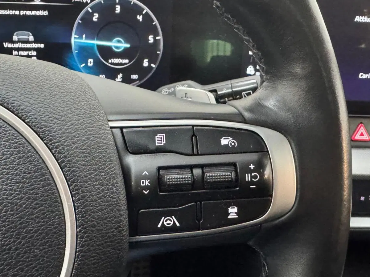 Kia Sportage usata a Como (11)