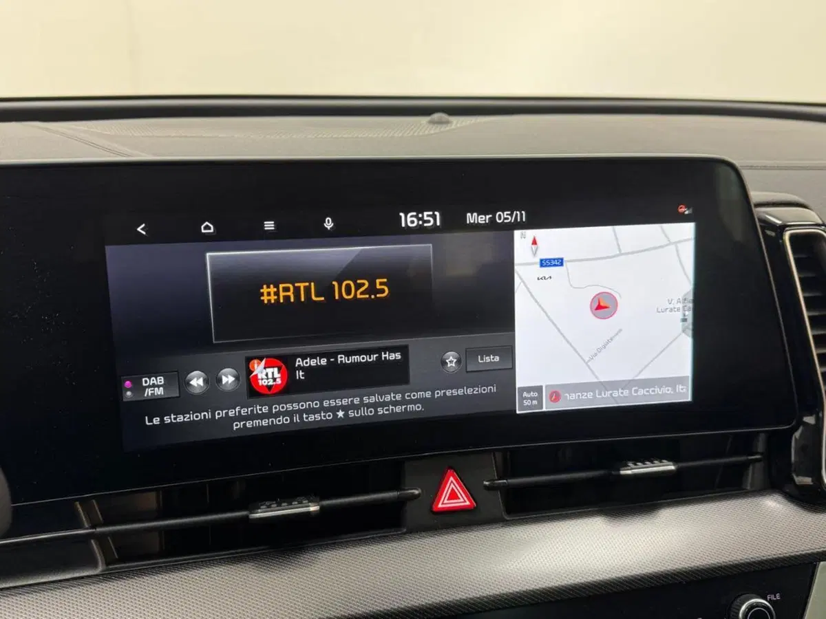 Kia Sportage usata a Como (13)