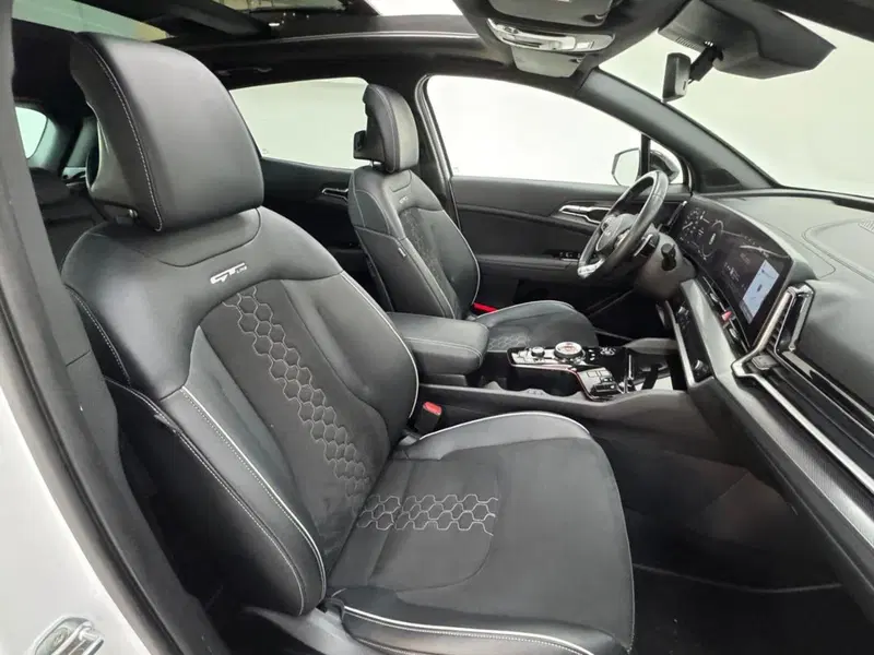 Kia Sportage usata a Como (2)