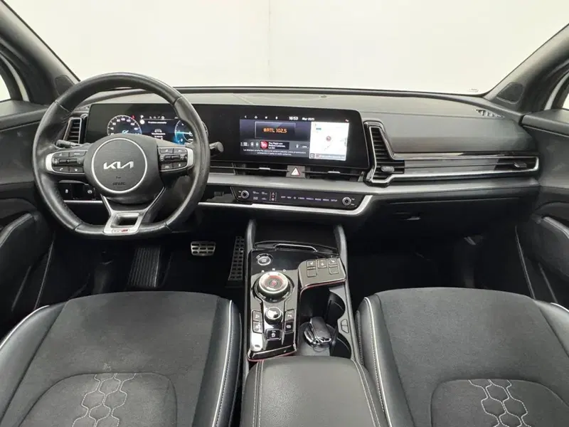 Kia Sportage usata a Como (3)