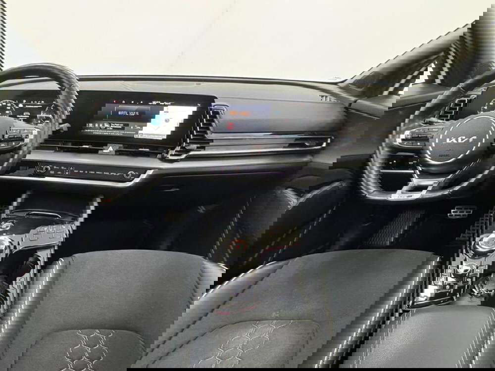 Kia Sportage usata a Como (3)