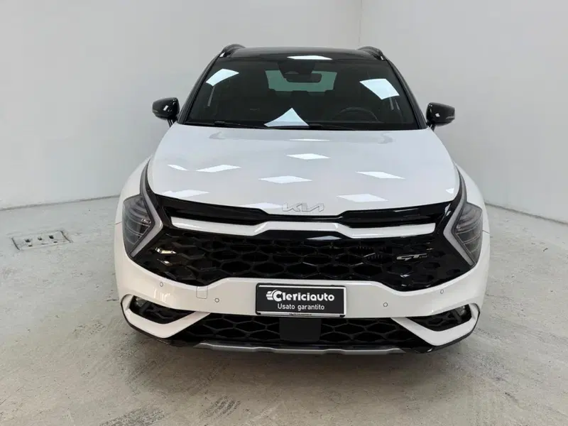 Kia Sportage usata a Como (5)