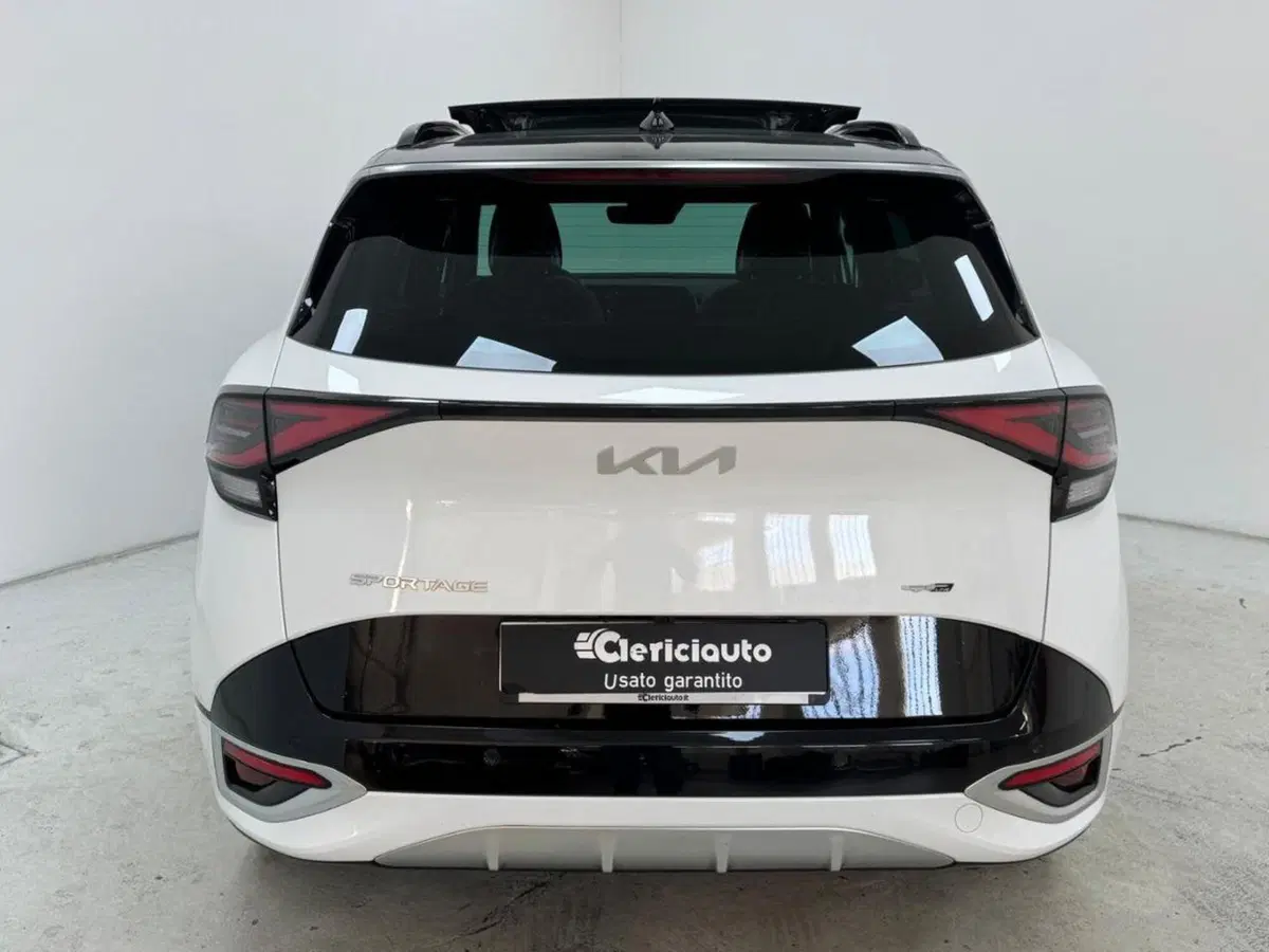 Kia Sportage usata a Como (6)
