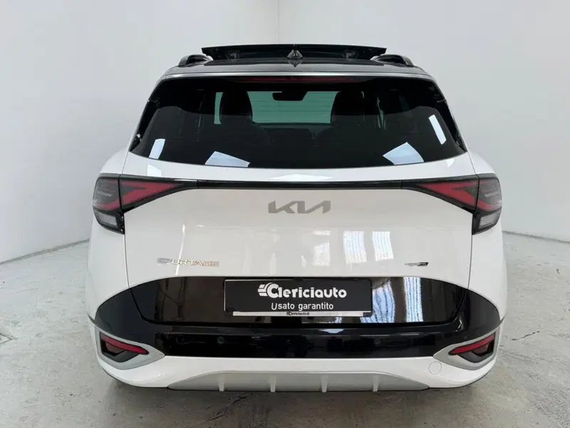 Kia Sportage usata a Como (6)