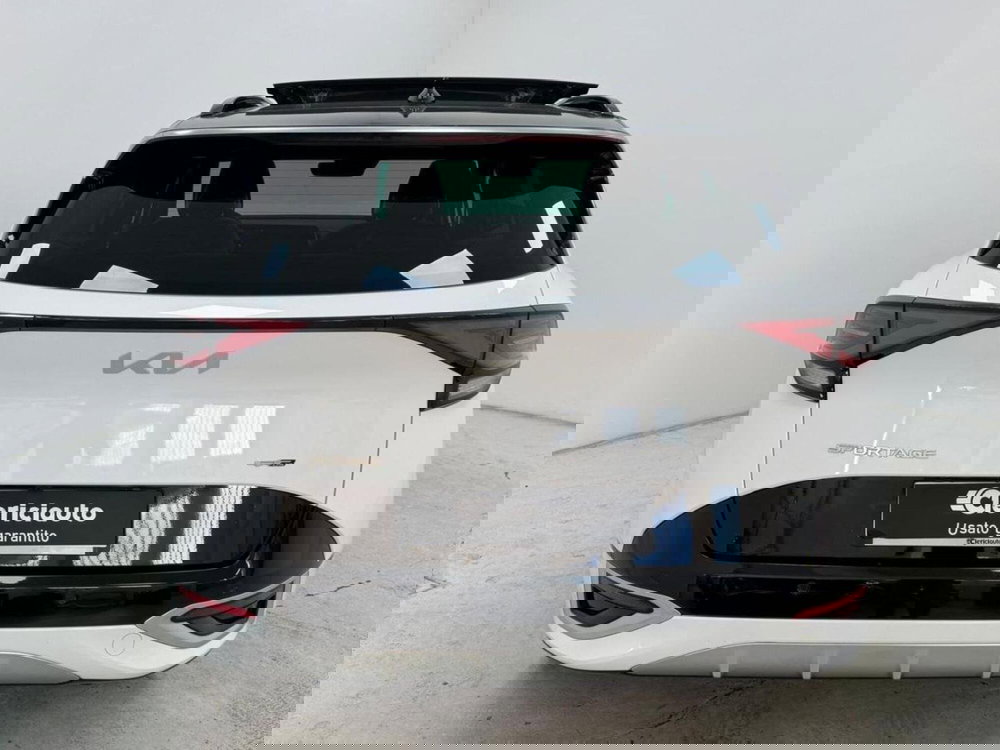 Kia Sportage usata a Como (6)