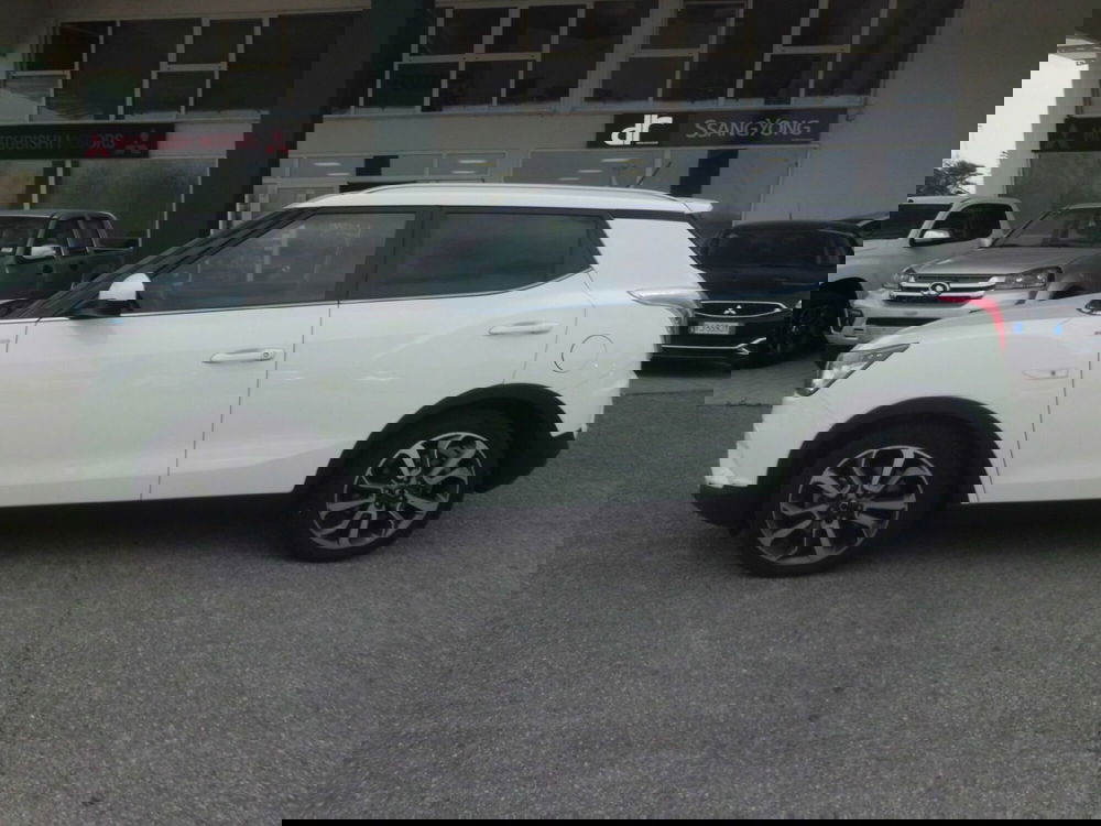 Ssangyong Tivoli usata a Pordenone (2)