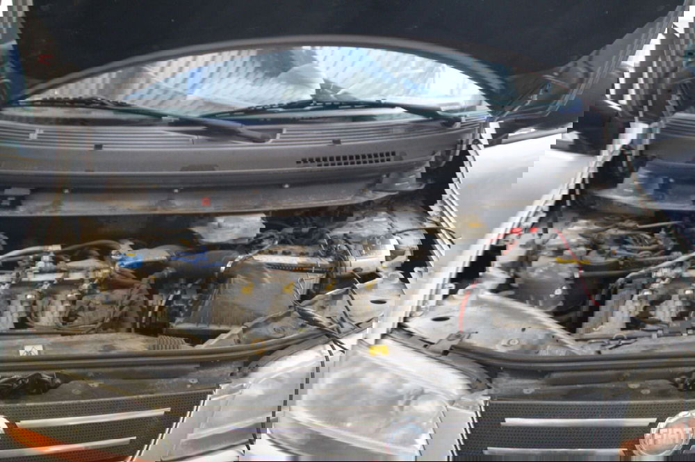 Fiat Multipla usata a Pordenone (13)