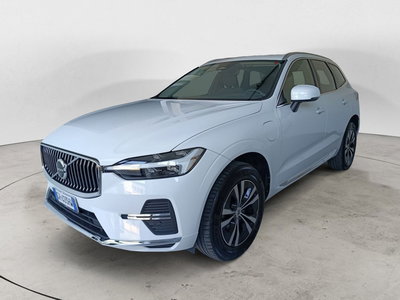 Volvo XC60 T6 Recharge AWD Plug-in Hybrid Inscription Expression del 2021 usata a Parma