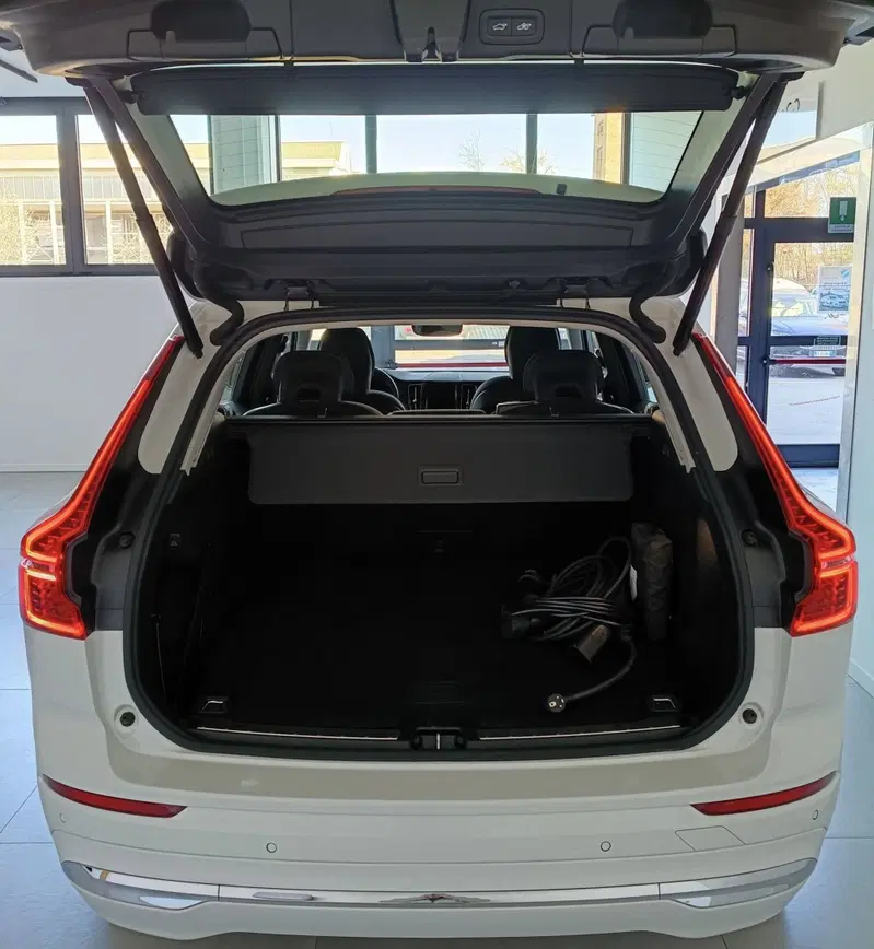 Volvo XC60 usata a Parma (10)