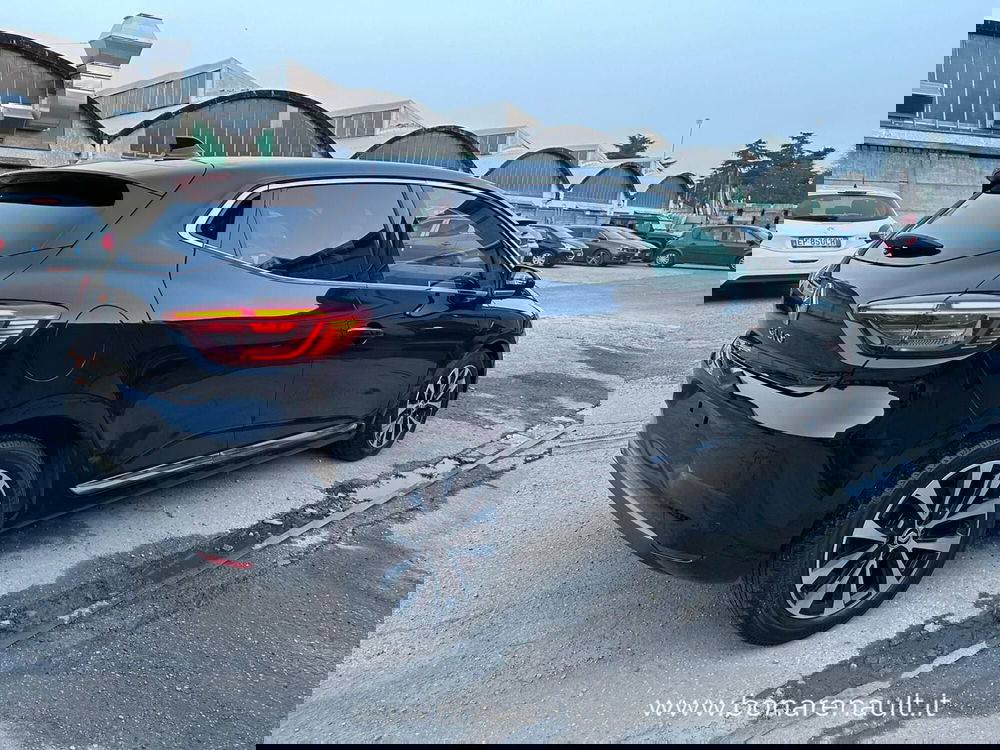 Renault Clio usata a Monza e Brianza (4)