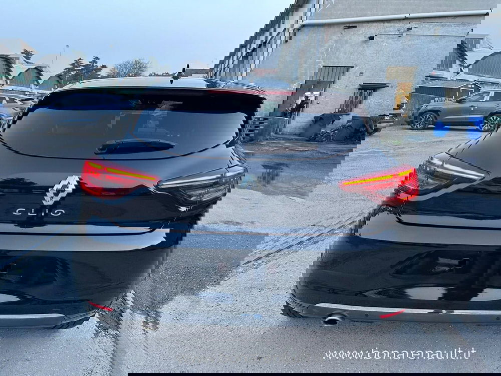 Renault Clio usata a Monza e Brianza (6)