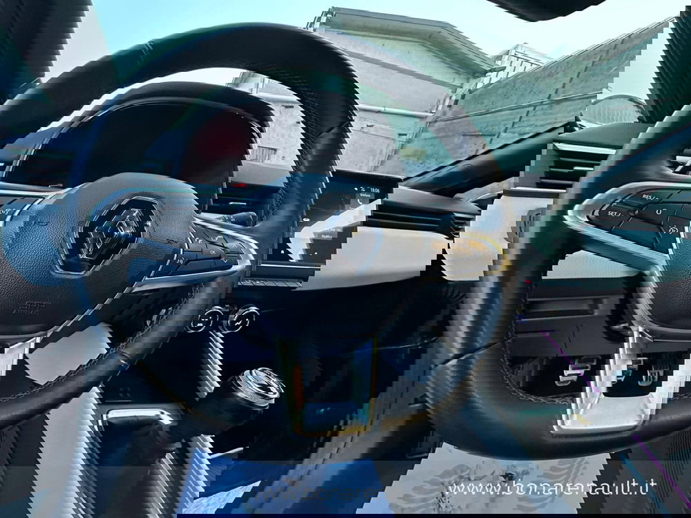 Renault Clio usata a Monza e Brianza (7)