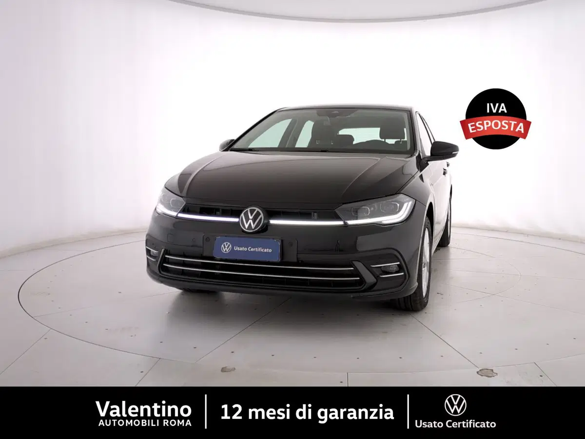 Volkswagen Polo usata a Roma