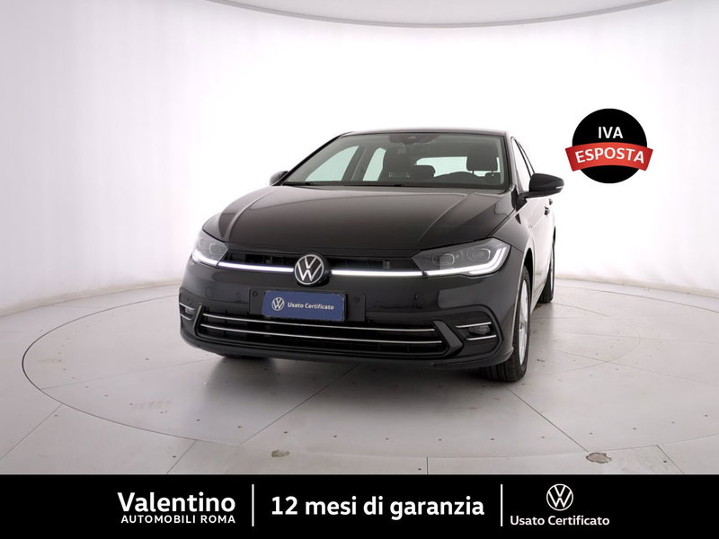 Volkswagen Polo usata a Roma
