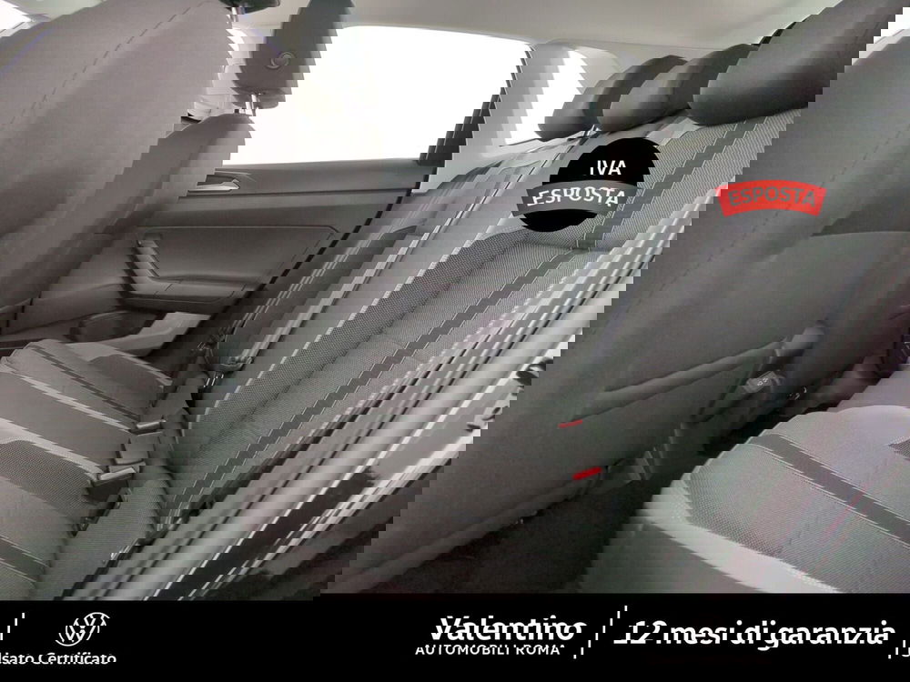 Volkswagen Polo usata a Roma (10)