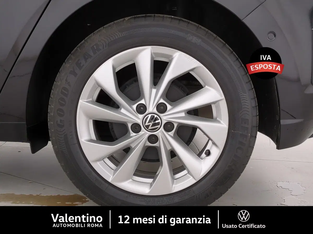 Volkswagen Polo usata a Roma (11)