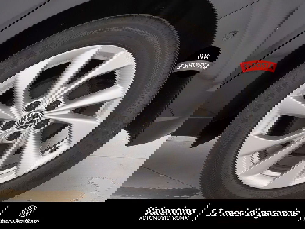 Volkswagen Polo usata a Roma (11)