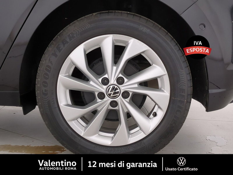 Volkswagen Polo usata a Roma (11)