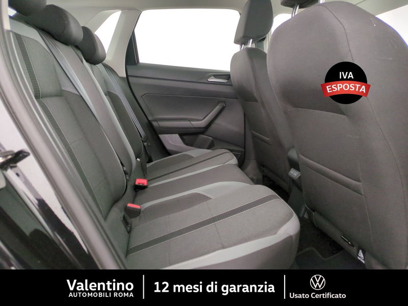 Volkswagen Polo usata a Roma (12)
