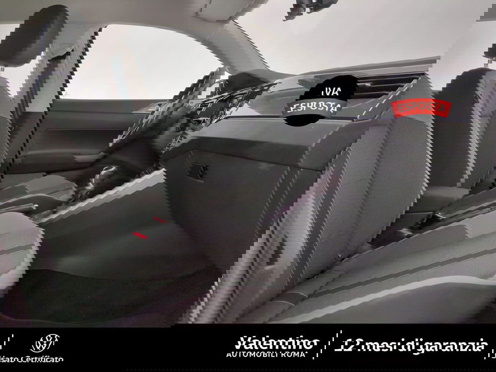 Volkswagen Polo usata a Roma (13)