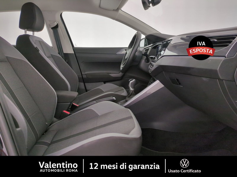 Volkswagen Polo usata a Roma (13)