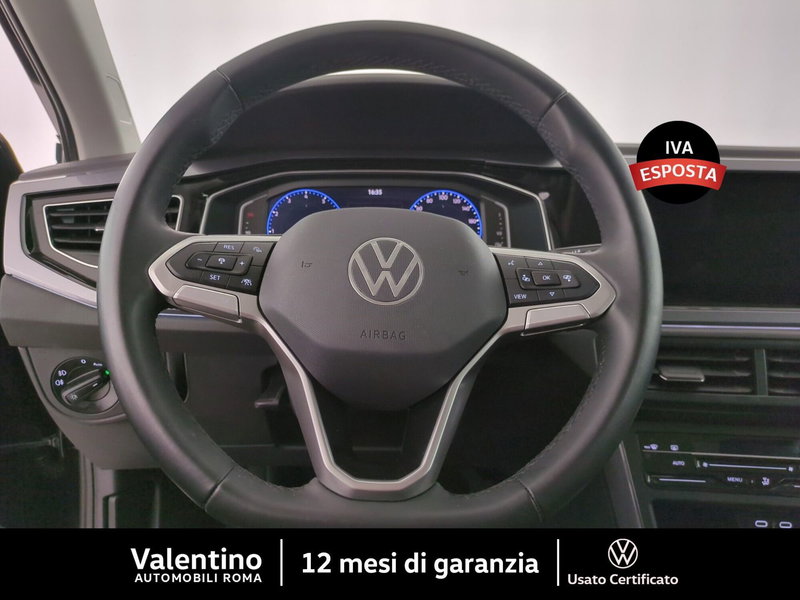 Volkswagen Polo usata a Roma (14)