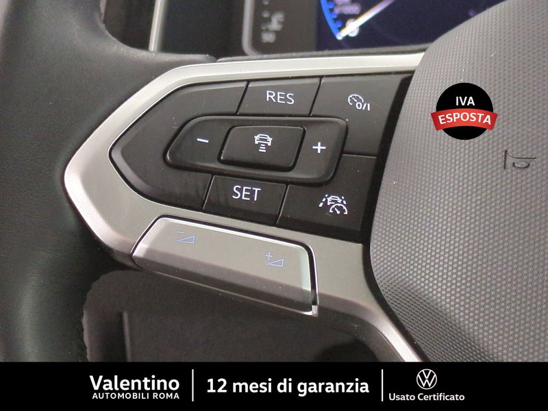 Volkswagen Polo usata a Roma (15)