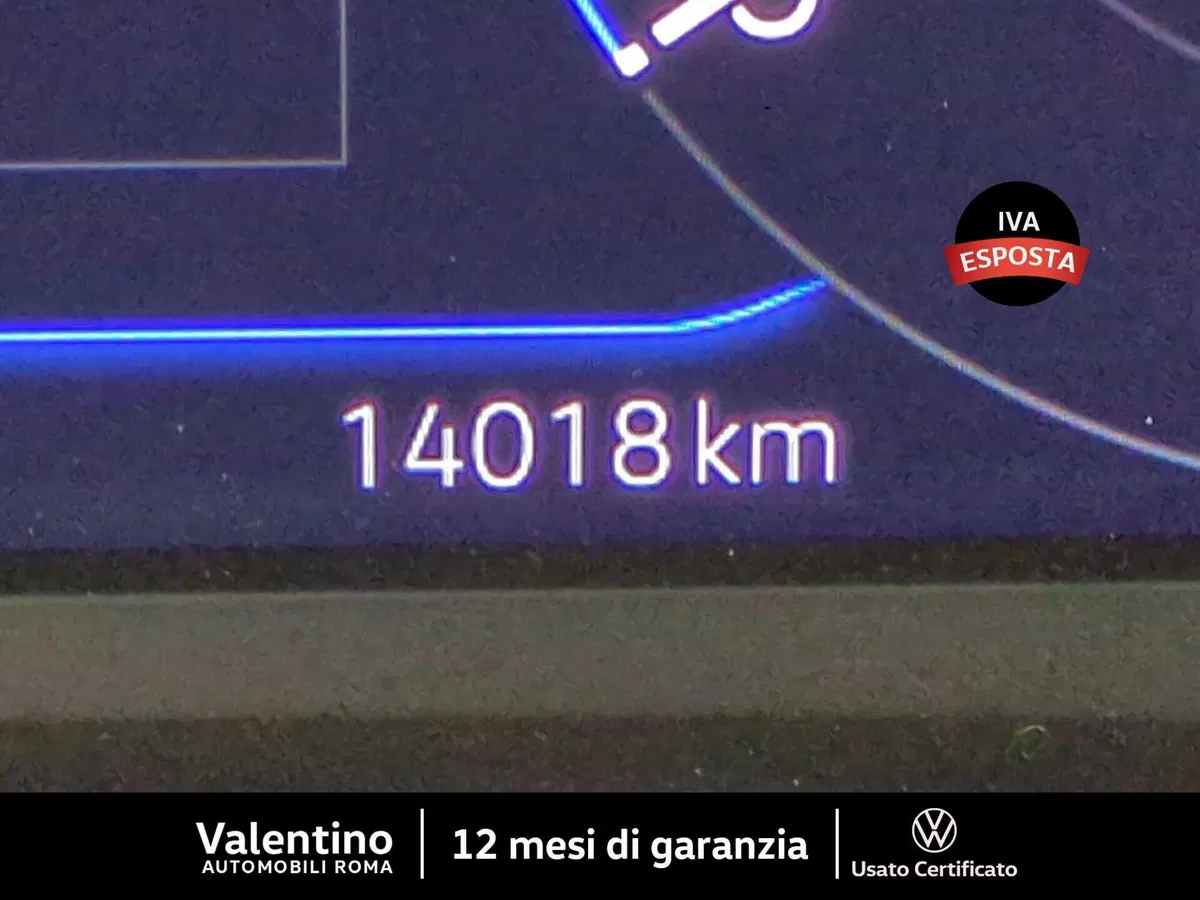 Volkswagen Polo usata a Roma (16)