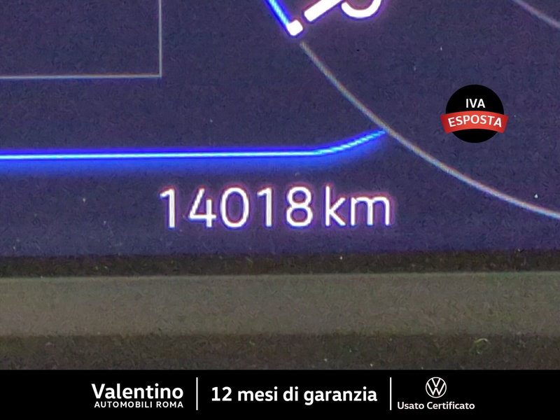 Volkswagen Polo usata a Roma (16)
