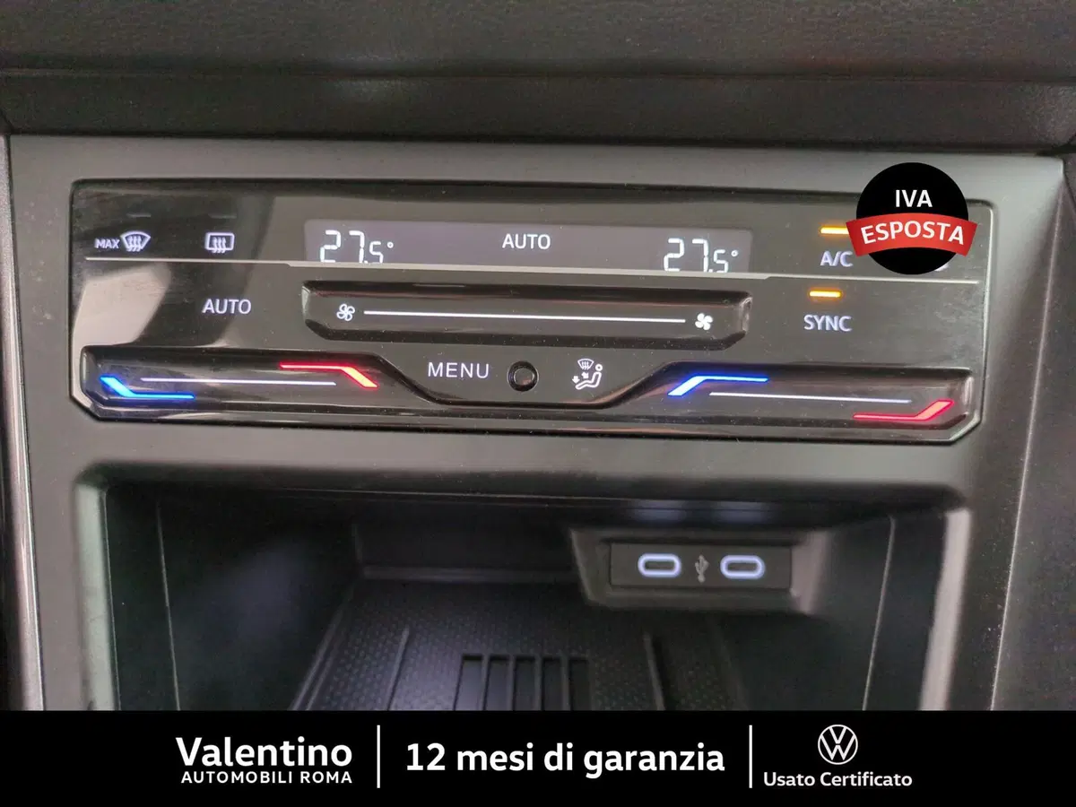 Volkswagen Polo usata a Roma (17)