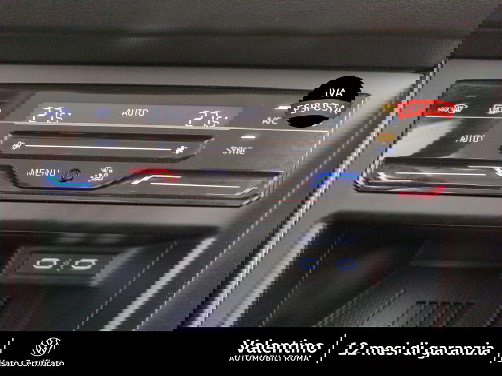 Volkswagen Polo usata a Roma (17)