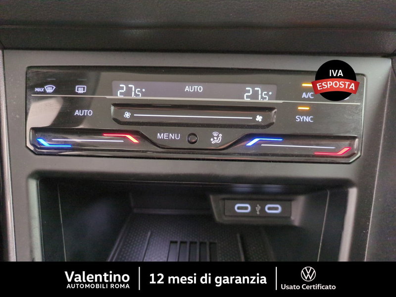 Volkswagen Polo usata a Roma (17)
